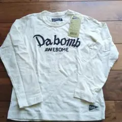 Victory Dabomb AWESOME 長袖カットソー 130