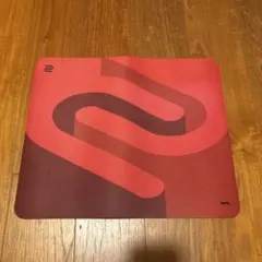 BenQ ZOWIE G-SR-SE ROUGE ゲーミングマウスパッド 赤