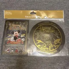 ディズニーシー　ビックバンドビート　ポストカード