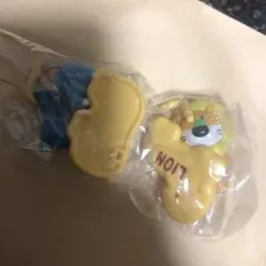 たべっ子どうぶつ　チョコサプ　ライオン　ぞう