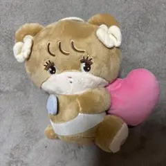 mikko 天使ちゃん ぬいぐるみ ラテ