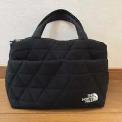 THE NORTH FACEジオフェイスボックストートバッグブラック