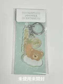 ジョシュア バパケ2022 キーホルダーseventeen セブチ joshua