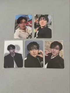 Stray Kids スキズ チャンビン トレカセット