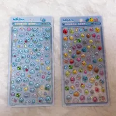 正規品　ボンボンドロップシール　しずくちゃん　mini ミニ