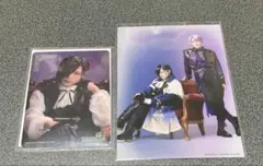 刀ミュ 静かなる夜半の寝ざめ ランブロ クリカ 青江