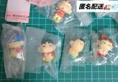 クレヨンしんちゃん　マスコット　５品セット☺　/⑤