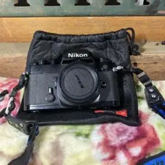 Nikon FM フィルムカメラ　FE4141468のサムネイル