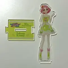 アイカツ アクリルスタンド 北大路さくら