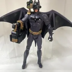 マテル　BATMAN BEGINS ボムブラストバットマンのサムネイル