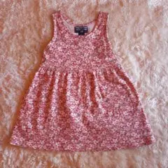 POLO JEANS CO. Ralph Lauren 花柄ワンピース 85cm