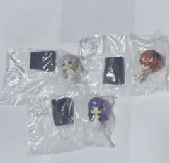 葬送のフリーレン　ガチャ　フリーレン　フェルン　シュタルク　3点セット　白