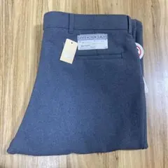 【デッド】 リーバイス アクションスラックス グレー 70s80s USA製のサムネイル
