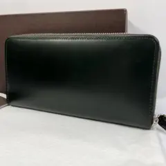 未使用級✨土屋鞄　ブライドルレザー　長財布のサムネイル
