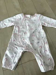 ベビードール　ロンパース　70-80