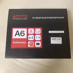 2025年最新】atoto a6の人気アイテム - メルカリ