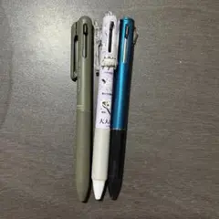 多色ボールペン　3本
