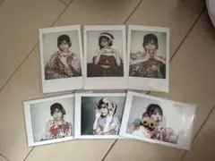 FRUITS ZIPPER 月足天音チェキ、生写真