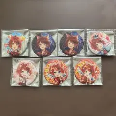 すとぷり　莉犬　缶バッチ