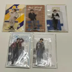 Aぇ! group 正門良規 アクリルスタンド 9点セット Aぇ! group 正門良規 アクリルスタンド 9点セット - メルカリ