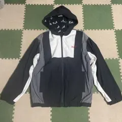 エックスガール　フード付きパーカー　ジャケット　レディース