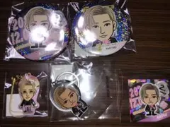 堀夏喜　5点セット