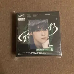 INI THE ORIGIN IN（I）SIDE 木村柾哉 FCトレカ付き