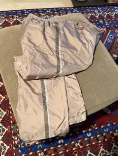 UNIQLO ベージュ ウォームパンツ L