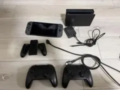 ニンテンドーSwitch 動作確認済み ジョイコン2台セット