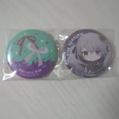 プロセカ セガラッキーくじ ニーゴミク 缶バッジセット