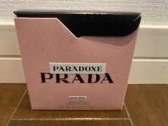新品未使用！PRADA PARADOXE ヘアミスト 30mlのサムネイル