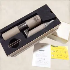 ✨特別価格✨ KH302 KINUJO ドライヤー モカ 絹女