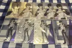 家庭教師ヒットマンREBORN! リボーン ひこくじ アクリルカード 雲雀