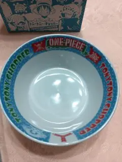 三ツ矢×ワンピース　チョッパー　サラダボウル　非売品