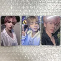 txt temptation 本国ラキドロ 1次 トレカ テヒョン