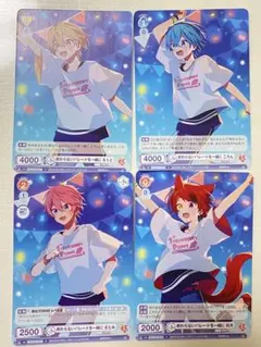 すとぷり トレカ 6点セット