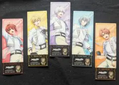 アイナナ IDOLiSH7 チケ風カード 5枚セット 三月 環 壮五 ナギ 陸