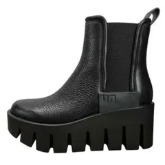 美品 UNITED NUDE Grip Chelsea Loll 38 ブーツ