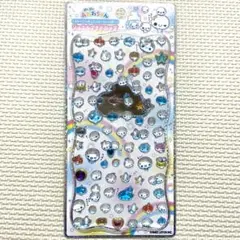 ぷくぷく　あわわちゃん　ジュエルプチドロップ　カミオジャパン　ストーンつき