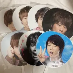 北山宏光 うちわ