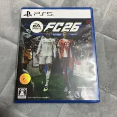 EA SPORTS FC 26 PS5 ソフト