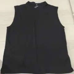 H&M Move ブラック ノースリーブ XS