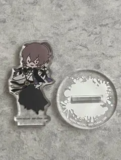 ヒプノシスマイク ヒプマイ 夢野幻太郎 ミニアクスタ