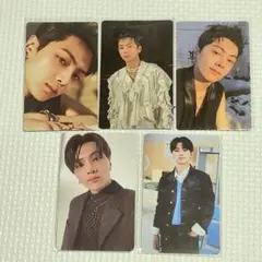 ENHYPEN ジェイ トレカ セット