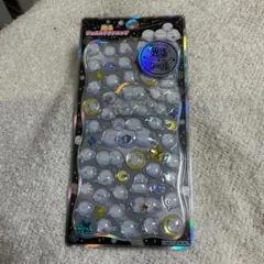 正規品✨　シマエナガ　光るジュエルプチドロップ　ストーン付き　カミオジャパン