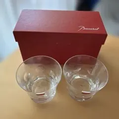 Baccarat アラベスク スモールボウル 2客セット - メルカリ