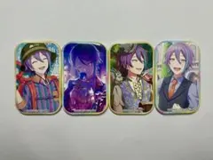 プロセカ ワンダショ 神代類 スクエア缶バッジ セット