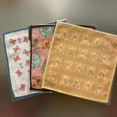 コアラのマーチ オリジナルハンドタオル 3枚セットのサムネイル