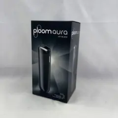 ploom aura Jet Black 本体 プルーム