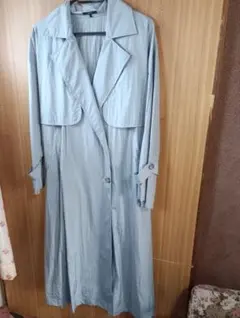 2026年最新】水色 コートの人気アイテム - メルカリ